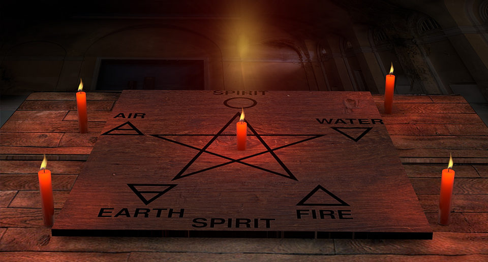 Spiritual Healing